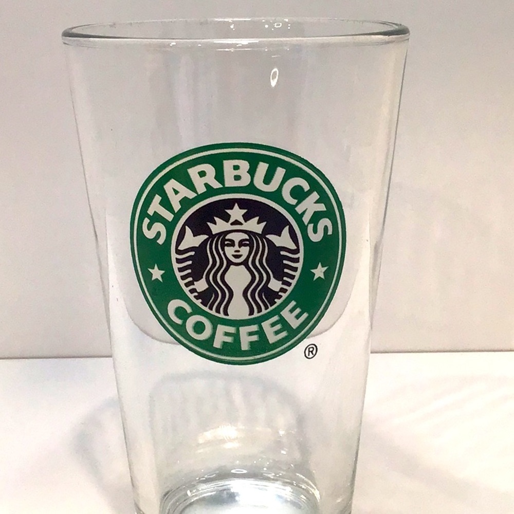 💚 Starbucks Glass - Picture 5 of 7